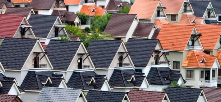 Roofing tab